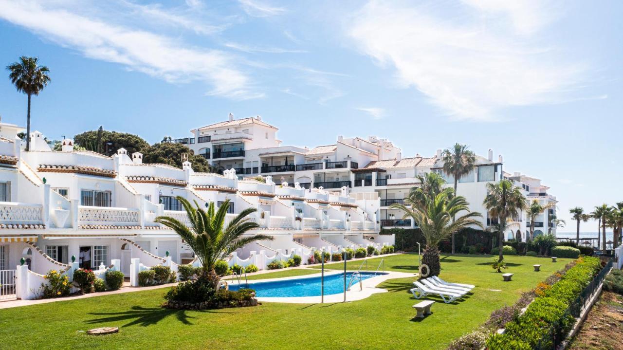 Apartamento En Royal Beach - Playa De Calahonda Sitio de Calahonda Exteriör bild